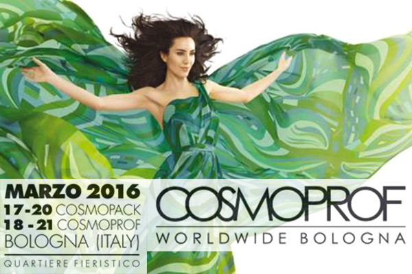 Cosmoprof Cosmopack 2016