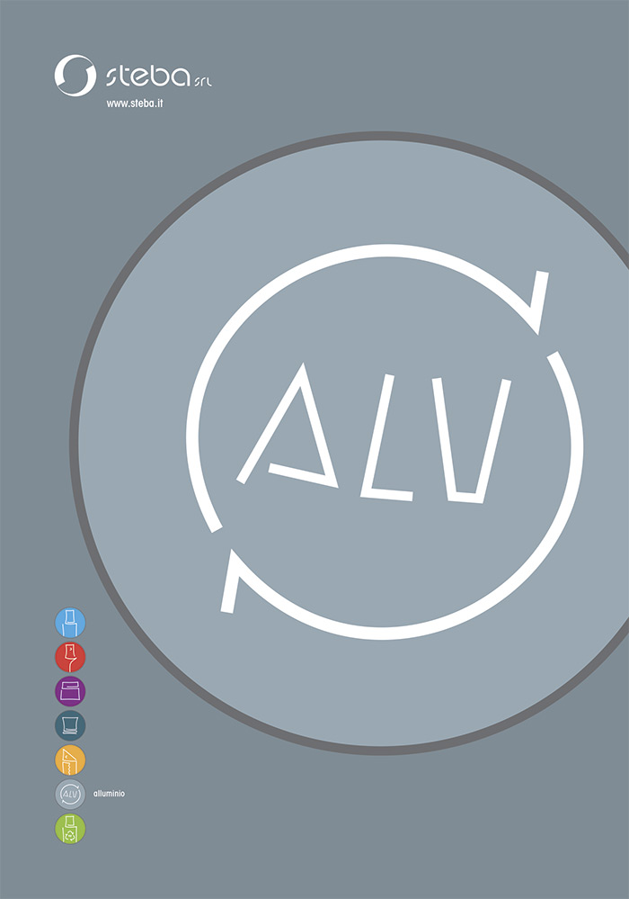 Novità Prodotti: ALLUMINIO