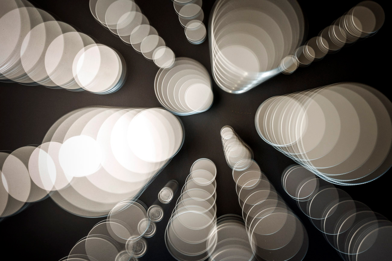DIZZYING ALUMINUM!