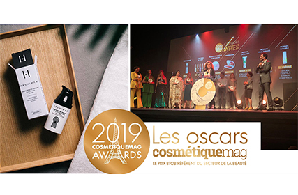 Cosmétiquemag 2019: il premio lo vince Steba