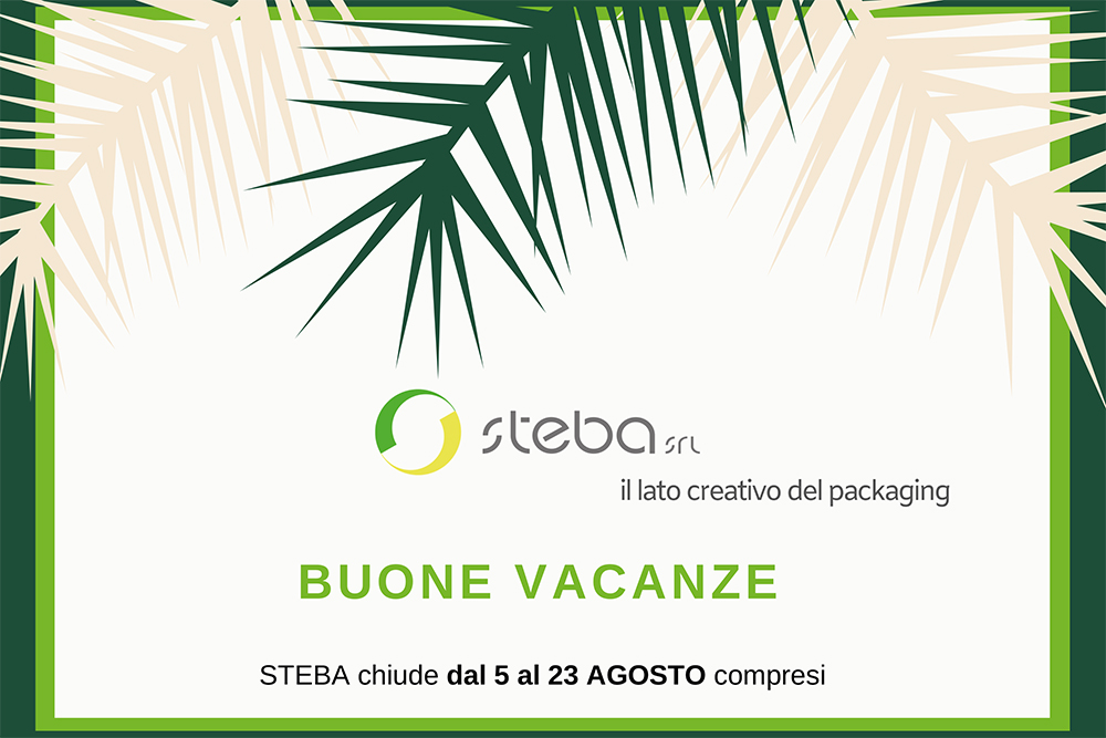 Buone Vacanze Estate 2019