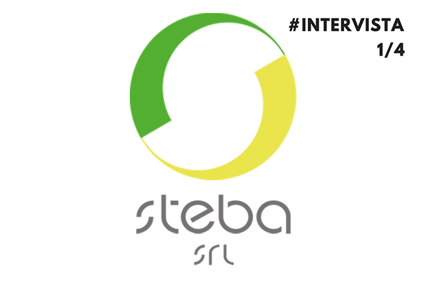 Steba history, interview1, logo