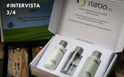 Steba e i Contenitori Plastic Free Green: 3/4 Intervista