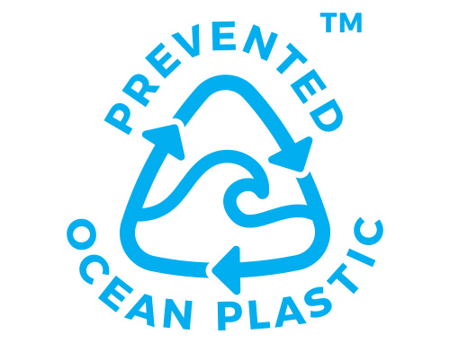 Bantam logo, Steba recycled plastic packaging