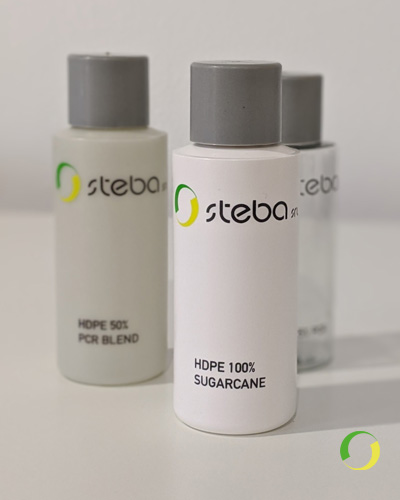 Steba personalized green packaging