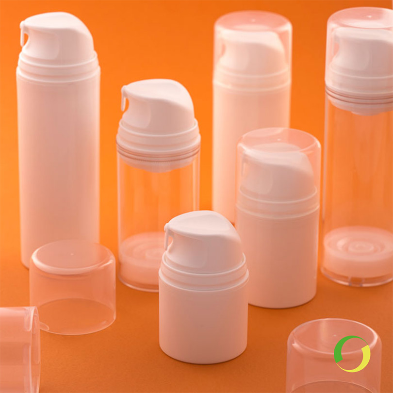 Packaging Primario per Cosmetici, Plastica e Vetro