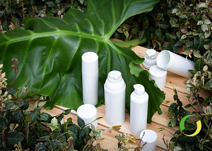 Steba e sostenibilità: ecco i nuovi flaconi airless in PP riciclato