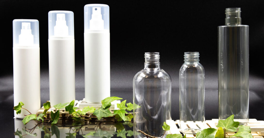 Ecological design - cosmetic packaging trend 2024