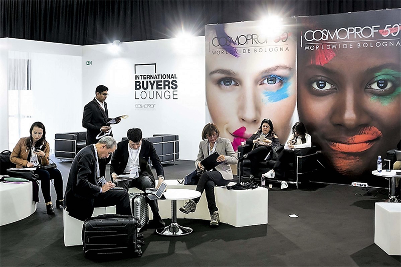 Steba a Cosmoprof la fiera leader della bellezza