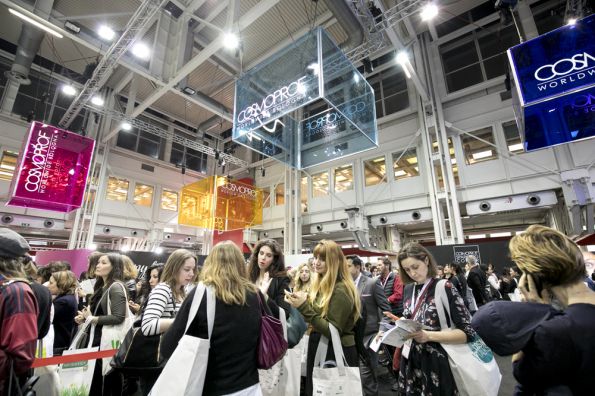 Steba and all companies at Cosmoprof 2019