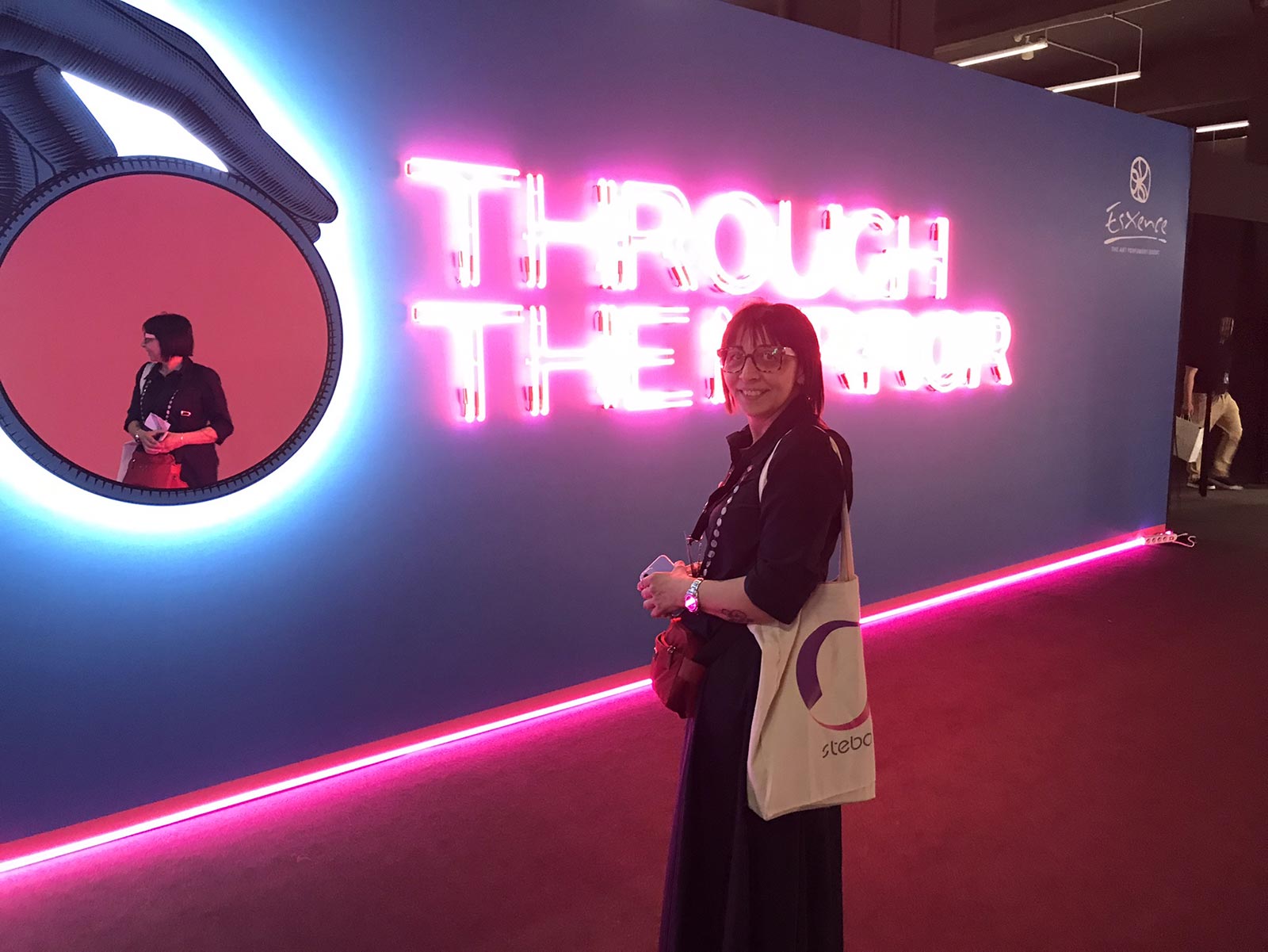 Steba a Esxence Lab Milano