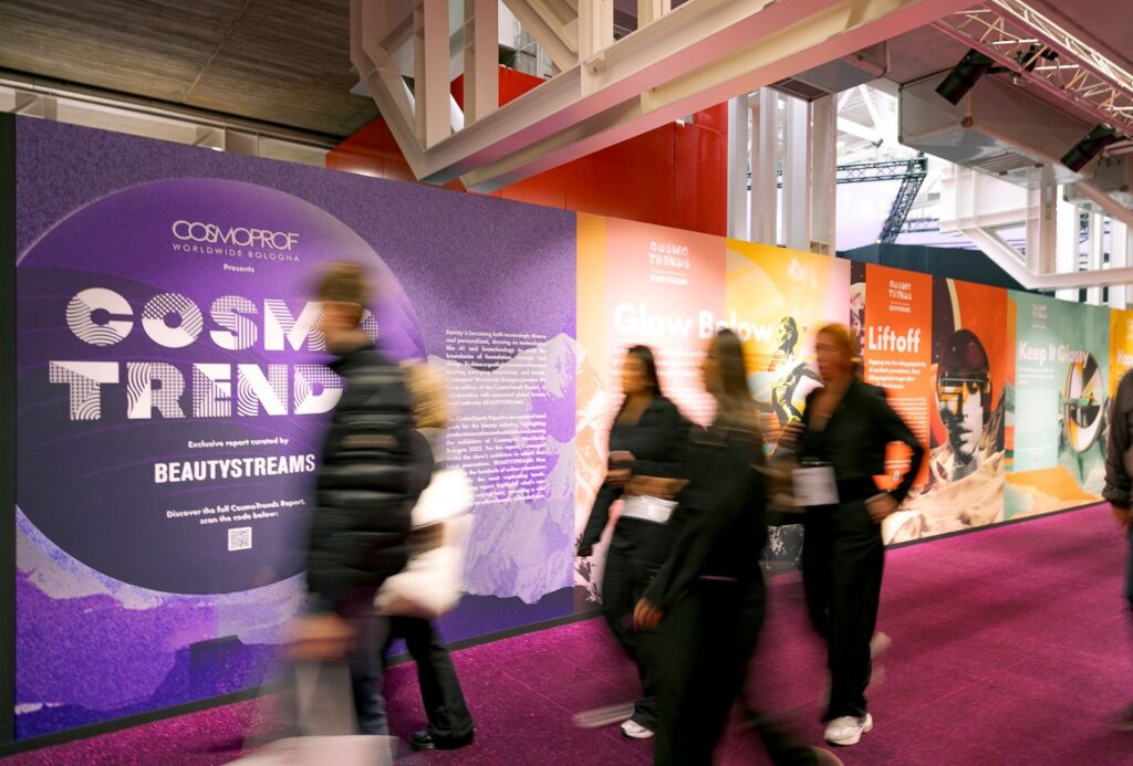 Thank you for meeting Steba at Cosmoprof 2025