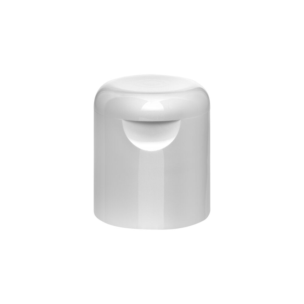 Tall Radiused Flip Top