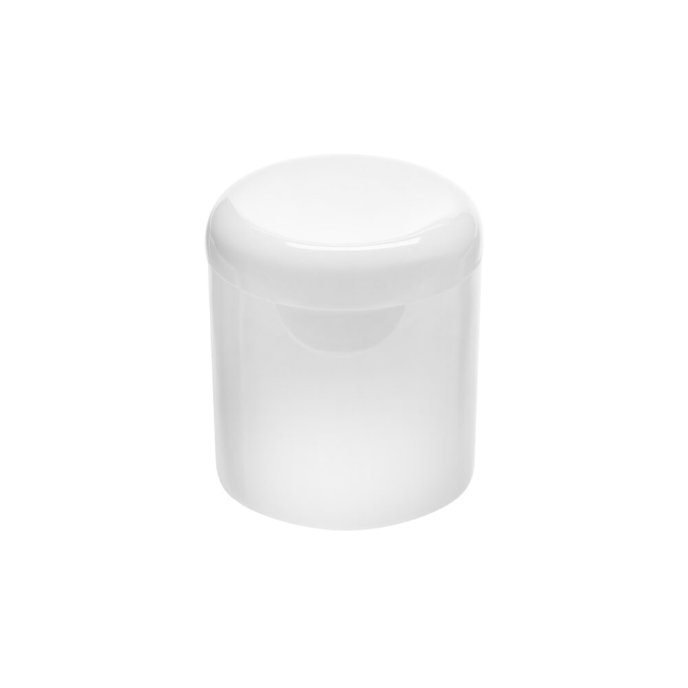 Tall Radiused Flip Top