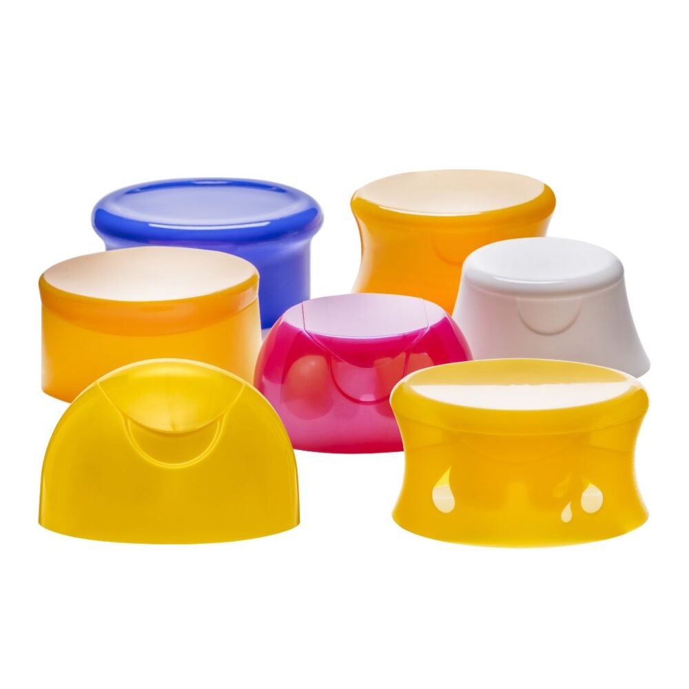 Capsule 28 mm snap on