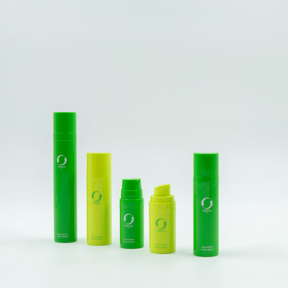 Airless Monomateriale