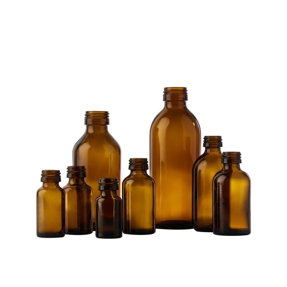 Flaconi Vetro Farmacia