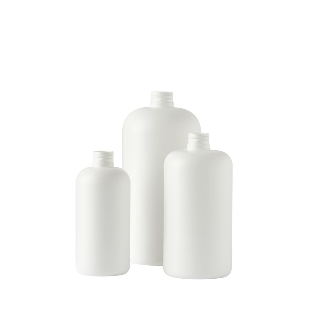 Flat Base Boston Round PE