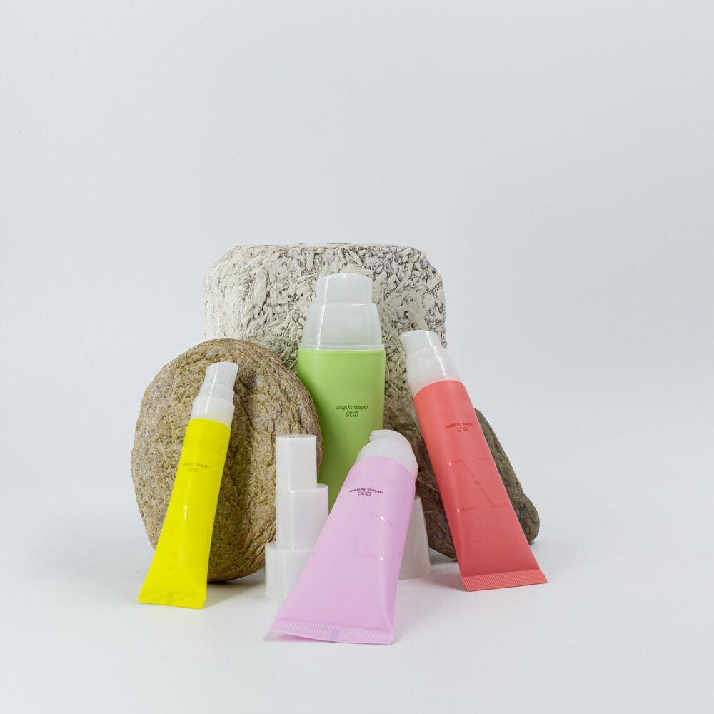 Tubi Airless brevettati